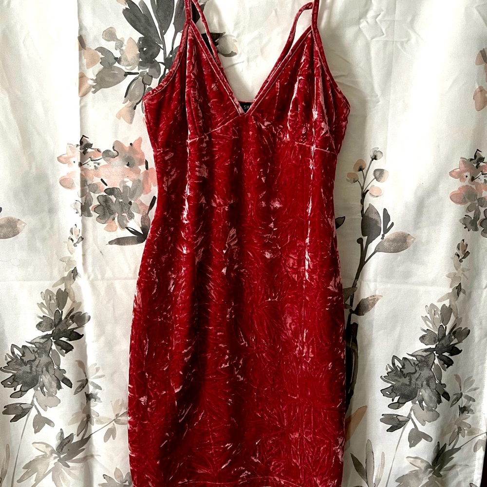 Strap Dress
